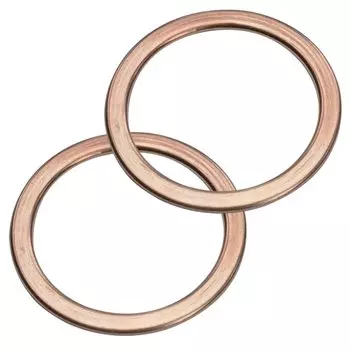 Прокладка выхлопной трубы мотоцикла для Kawasaki VN1700 Vulcan 1700 2009-2023 VN1600 Vulcan 1600 2004-2008 VN750 Vulcan 750 1993-1006