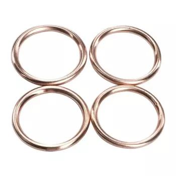 Прокладка выхлопной трубы мотоцикла для Kawasaki ZZR600 2005-2008 Ninja ZX-10R 2011-2025 Ninja ZX-10R ABS 2011-2025 11060-1203