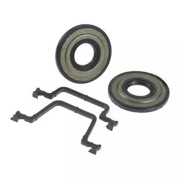 Прокладки цилиндра масляного уплотнения для бензопилы Husqvarna 445 450 445E 450E (2 комплекта)