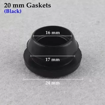 Прокладки для фитингов NuoNuoWell 20 шт. 16 мм, 20 мм