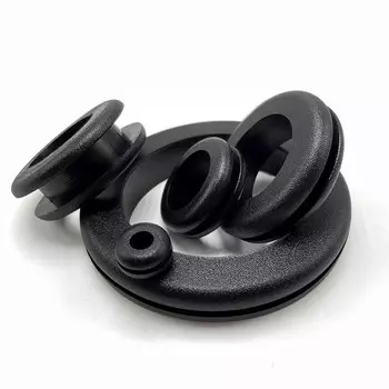 Прокладки для кабелей Halojaju rubber plug with hole
