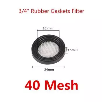 Прокладки для крана Adhere To Fly 10 шт.