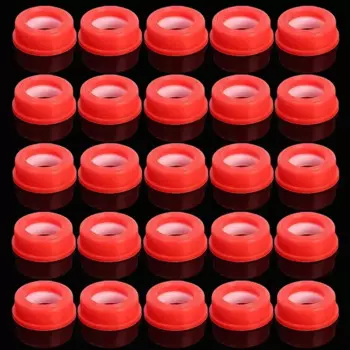 Прокладки для крана силиконовые 60 шт