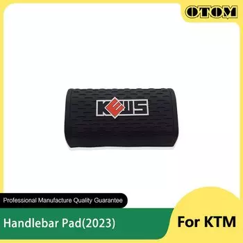 Прокладки для Руля Мотоцикла OTOM 2024, защита груди, вспененная резиновая защита для KTM SX150 SXF250 XCF350 EXC300 EXCF450