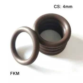 Прокладки FKM CS 4 мм