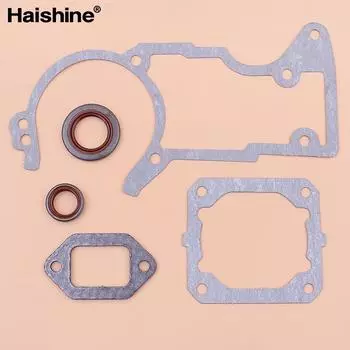 Прокладки глушителя цилиндра картера Haishine для Stihl MS440 044