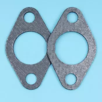 Прокладки глушителя Haishine для двигателей Honda GX240 GX270 GX340 GX390