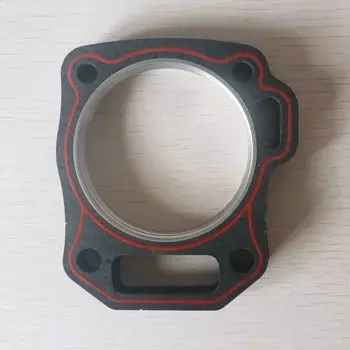 10 шт. 70 мм прокладки головки цилиндра подходят для Honda GX220 китайский 170 Замена бензинового генератора