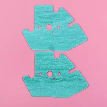 КАРБЮРАТОР 2 шт./Лот, прокладка карбюратора для Honda GX25, GX25N, GX25NT, lt 425, UMS425, UMK425, деталь двигателя малокосилки 18221-ZOH-000