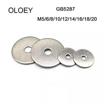 Прокладки OLOEY из нержавеющей стали M5-M20