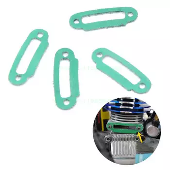 Прокладки выпускного коллектора двигателя HSP 02037