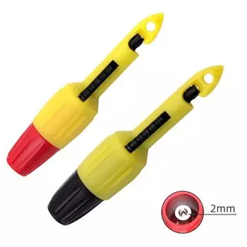 Прокольные зажимы SHENGMEIYU 2/4 мм