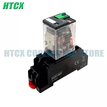 Промежуточное реле RXM4LB2BD RXM4LB2P7 RXM4LB2JD RXM4AB2BD RXM4AB2JD