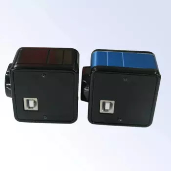 Промышленная камера usb HD 3 миллиона halcon, камера для измерения, промышленная камера, камера для видеонаблюдения