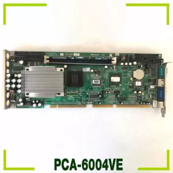 Промышленная материнская плата для Advantech PCA-6004 Rev.A2 PCA-6004VE