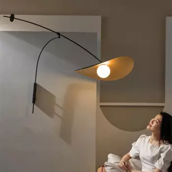 Настенный светильник Homelover Винтажный