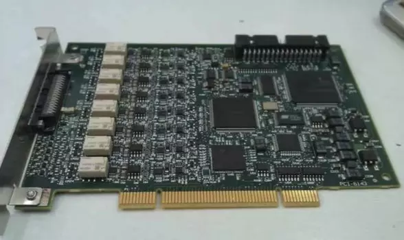 Промышленная панель управления PCI-6143High 189947E-01 хорошего качества