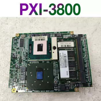 Промышленная плата управления PXI-3800 51-43501-0A3 EM-64-S