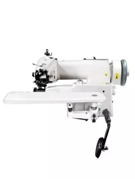 Промышленная швейная машина для завивки лап с потайным стежком, шерстяной свитер, костюм для завивки брюк