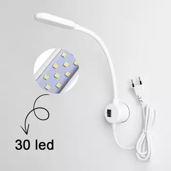 Промышленная светодиодная лампа Feimefeiyou 10/30 LED 360°