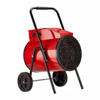 Промышленная Тепловая воздуходувка, большой мощности, коммерческий Электрический вентилятор, нагреватель, фабрика/электрическая грелка для цеха