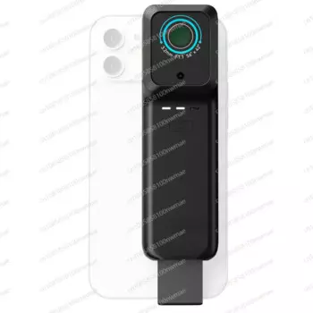 Промышленная тепловизионная камера TP2 Plus, высокотемпературный инструмент для эффективного устранения неисправностей