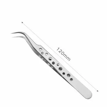 Промышленные антистатические пинцеты SHENGMEIYU из нержавеющей стали