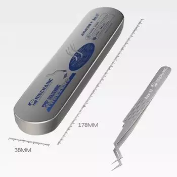 Промышленные пинцеты Welsolo Aax-17 из нержавеющей стали