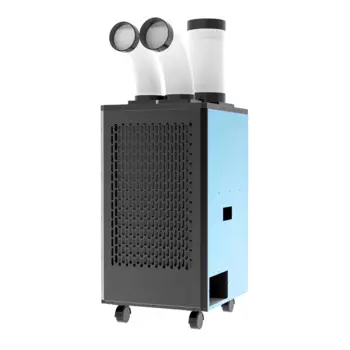 Промышленные портативные мобильные кондиционеры 17000BTU с компрессором