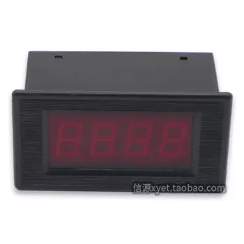 Промышленный цифровой термометр, высокоточный электронный термометр, вход К-типа термопары