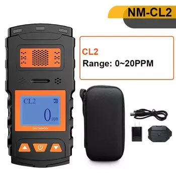 Промышленный газоанализатор MUFASHA 4 в 1