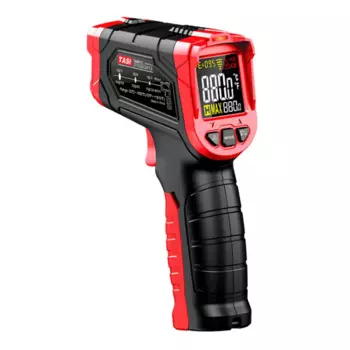 Промышленный инфракрасный термометр, ручной Инфракрасный электронный термометр, кухонный бытовой термометр Ta601c