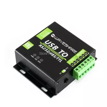 Промышленный изолированный преобразователь USB в RS232/RS485/TTL