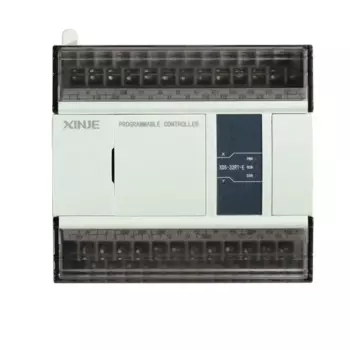 Промышленный контроллер XINJE XD5 Series XD5-32RT-E 18DI 14DO PLC в коробке
