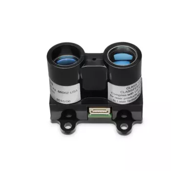 Промышленный Лазерный дальномер для Lidar Lite V3, 40 м, датчик обхода препятствий для беспилотного летательного аппарата, высокая точность