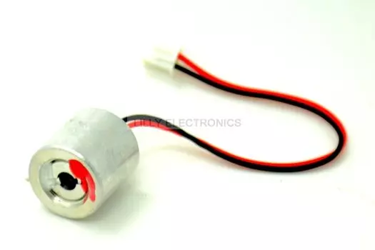 Промышленный лазерный светильник Q-BAIHE красный 650 нм 100 мВт