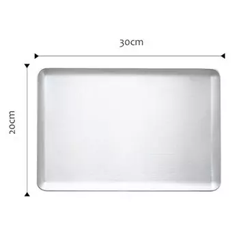 Промышленный металлический поднос GLANYOMI