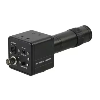 Промышленный микроскоп Eakins 800TVL с 130x зумом