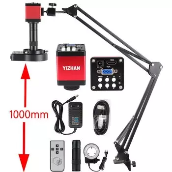 Промышленный микроскоп Nice-power 13MP 130X