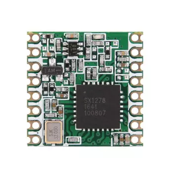 Промышленный модем Taidacent SPI Lora Air Thinker, Iot, модуль датчика Lorwan, тестовые модули SX1278, радиочастотный модуль 10 км, 433 МГц, модуль Lora