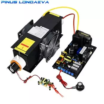 Промышленный озонатор 40г для очистки воды