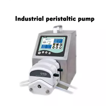 Промышленный перистальтический насос 110 В/220 В с ЖК-дисплеем 2*YZ1515x