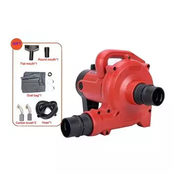 Промышленный пылесос XC051 1200 Вт