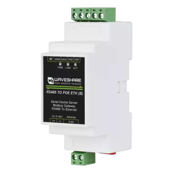 Промышленный сервер LPSECURITY rs232 485 Ethernet