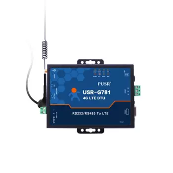 Промышленный сотовый модем PUSR, 4g lte, автобусный модем, австралийская версия, 4g wifi