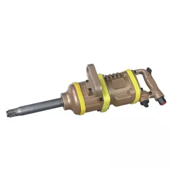 Промышленный ударный гайковерт 5800N.m, пневматический гайковерт 1 дюйм, ударный гайковерт