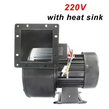 Промышленный вентилятор HIMOSKWA ЕС 150FLJ7 220В/380В