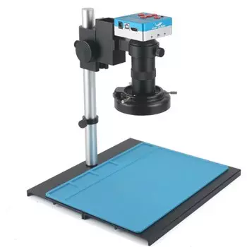 Промышленный видеомикроскоп HIGH CLOUD 48Мп 500X