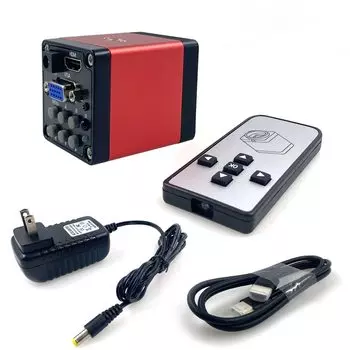 Промышленный видеомикроскоп Lefavor 500X-1500X