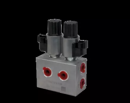 Пропорциональный гидравлический клапан Fushan